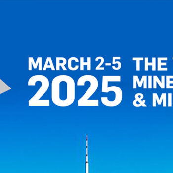 Brasil reforça posição no setor mineral global com novas iniciativas no PDAC 2025